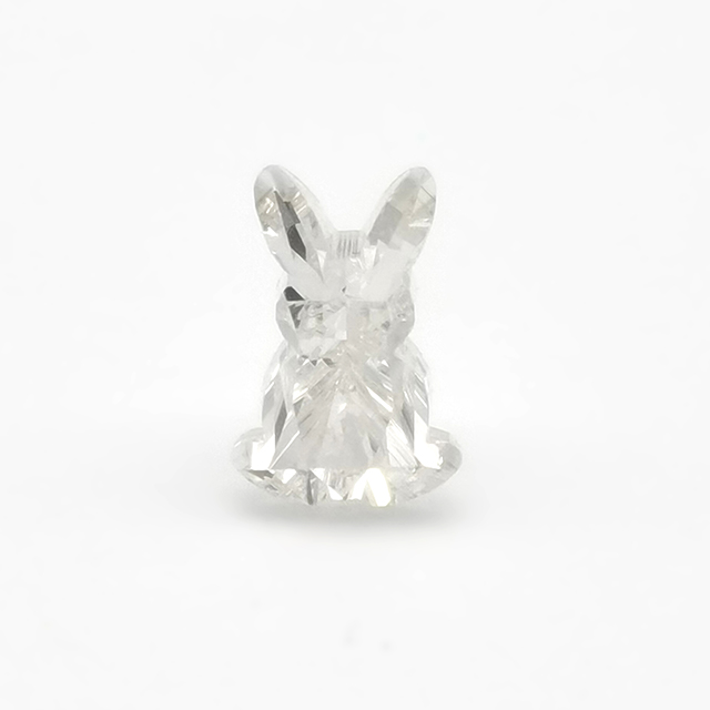 CVD 兔形钻石