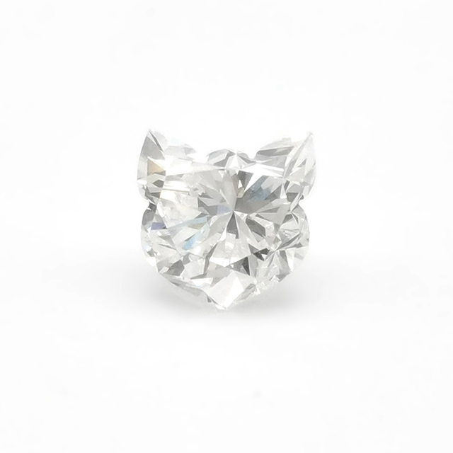 CVD 鼠头（尖下巴）钻石