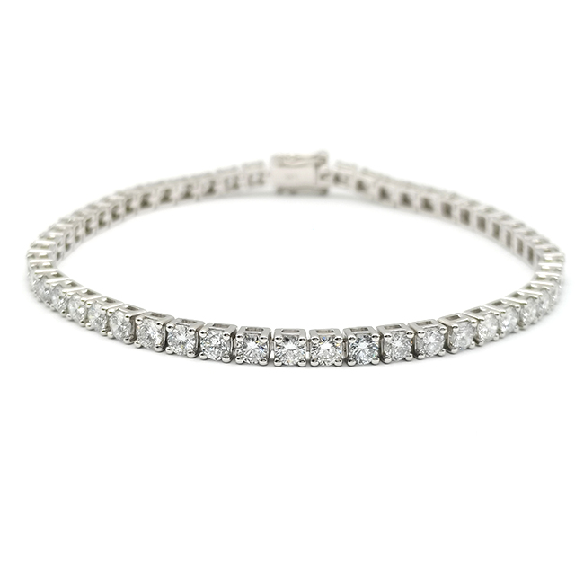 46颗/53颗/67颗/87颗钻石满钻手链