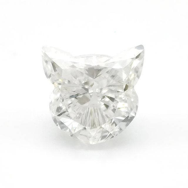 CVD 猫头/大头猫/小头猫形钻石