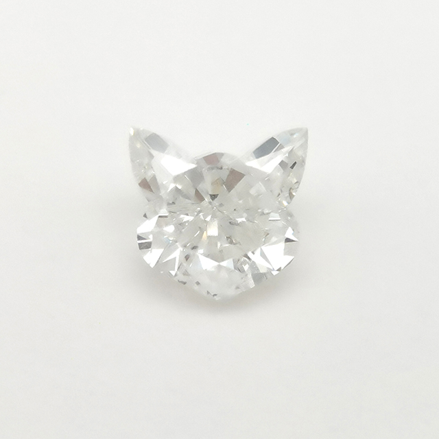 CVD 猫头/大头猫/小头猫形钻石